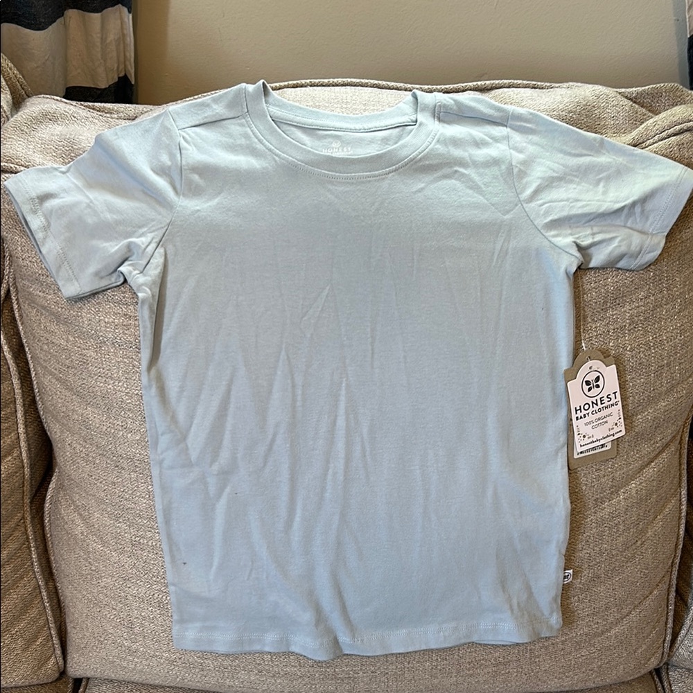 Boys Light Blue T-Shirt